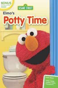 Sesame Street: Elmo's Potty Time - Poster