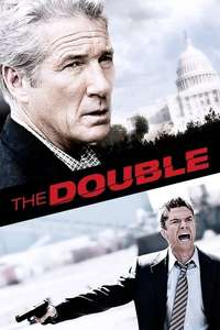 The Double - Poster