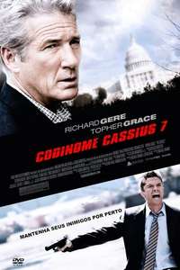 The Double - Poster