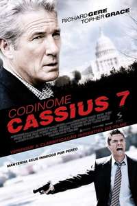 The Double - Poster