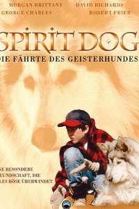 Legend of the Spirit Dog - Poster
