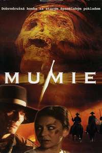 Seven Mummies - Poster