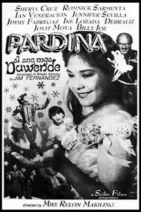 Pardina at ang mga duwende - Poster