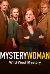Mystery Woman: Wild West Mystery
