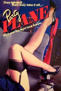 Party Plane - Poster