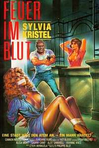 Hot Blood - Poster
