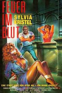Hot Blood - Poster