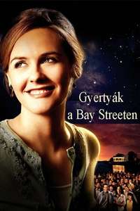Candles on Bay Street - Poster