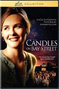 Candles on Bay Street - Poster