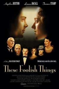 These Foolish Things - Poster