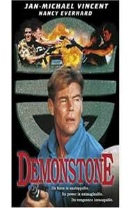 Demonstone - Poster