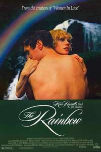 The Rainbow - Poster