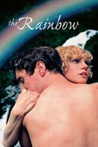 The Rainbow - Poster