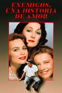 Enemies: A Love Story - Poster