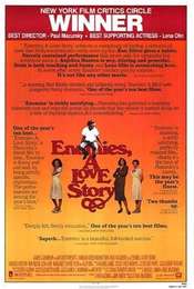Enemies: A Love Story
