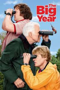 The Big Year - Posters