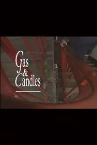 Gas and Candles - Poster