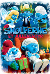 The Smurfs: A Christmas Carol