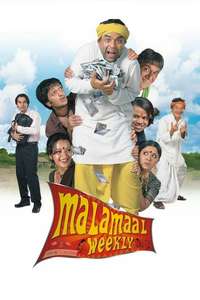 Malamaal Weekly - Poster