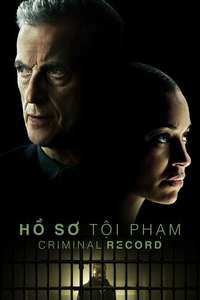 Criminal Record - Posters