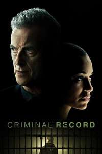 Criminal Record - Posters