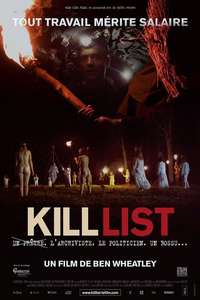 Kill List - Poster
