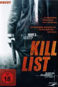Kill List - Poster