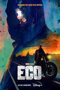 Echo - Posters