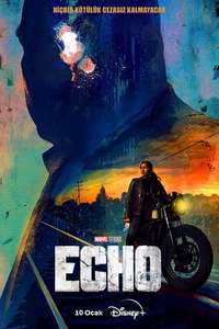 Echo - Posters