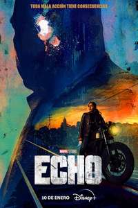 Echo - Posters