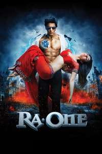 Ra.One - Posters