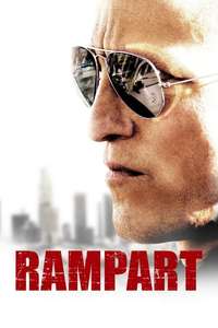 Rampart - Poster