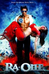 Ra.One - Posters