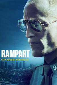 Rampart - Poster