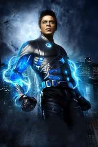 Ra.One - Posters