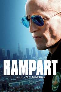 Rampart - Poster