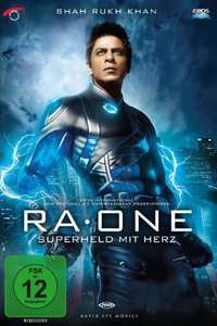 Ra.One - Posters