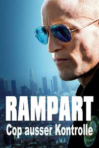 Rampart - Poster