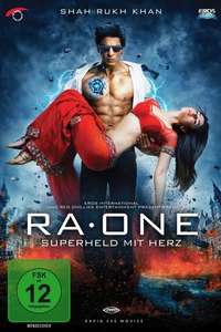 Ra.One - Posters
