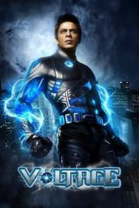 Ra.One - Posters