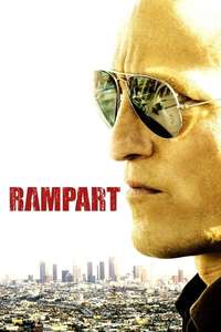 Rampart - Poster