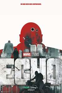 Echo - Posters