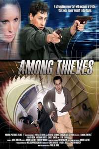 Among Thieves - Poster