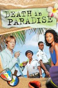 Death in Paradise - Posters