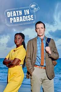 Death in Paradise - Posters