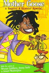 Mother Goose: A Rappin' and Rhymin' Special - Poster