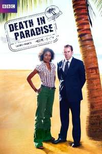 Death in Paradise - Posters