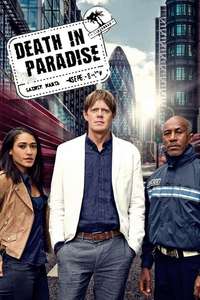Death in Paradise - Posters