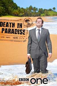 Death in Paradise - Posters