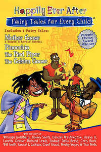 Mother Goose: A Rappin' and Rhymin' Special - Poster